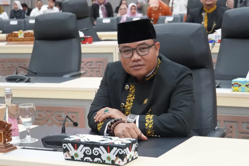 Anggota Komisi II DPRD Kaltim, Guntur