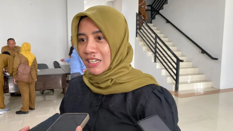 Anggota Komisi IV DPRD Kaltim dari Daerah Pemilihan Balikpapan, Damayanti