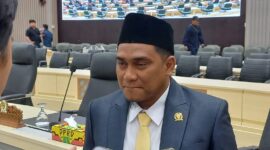 Anggota Komisi III DPRD Kaltim, Apansyah