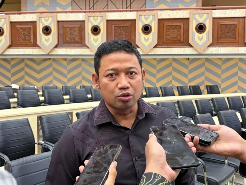 Anggota Komisi IV DPRD Kaltim, Fuad Fahruddin