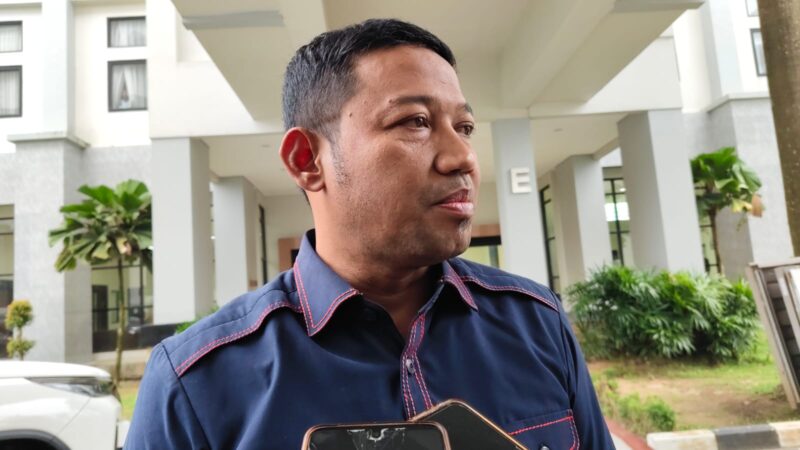 Anggota Komisi IV DPRD Kaltim, Fuad Fakhruddin