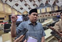 Anggota Komisi II DPRD Kaltim, Muhammad Husni Fahruddin