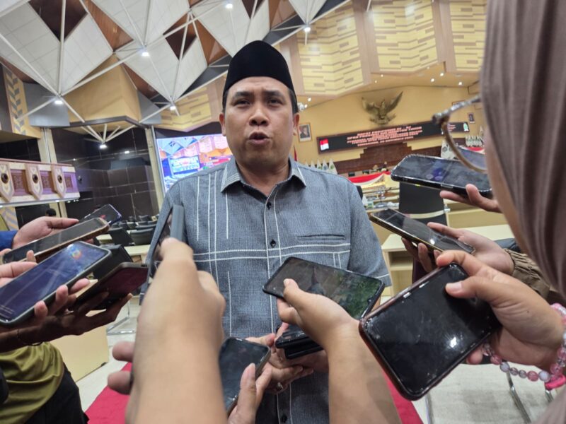 Anggota Komisi II DPRD Kaltim, M. Husni Fahruddin