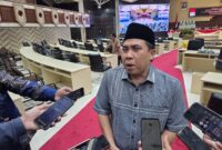 Anggota Komisi II DPRD Kaltim, Muhammad Husni Fahruddin