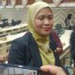 Wakil Ketua DPRD Kaltim, Yenni Eviliana