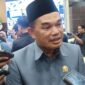 Ketua DPRD Kaltim, Hassanuddin Mas’ud