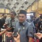 Ketua DPRD Kalimantan Timur, Hasanuddin Mas’ud