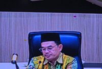 Ketua DPRD Kaltim Hasanuddin Mas’ud