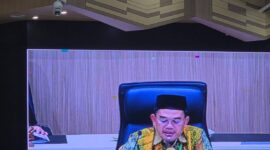 Ketua DPRD Kaltim, Hasanuddin Mas’ud
