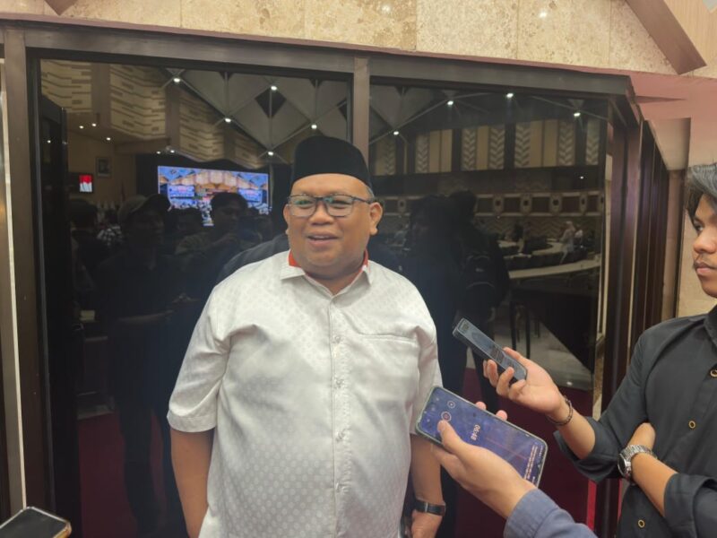 Anggota Komisi IV DPRD Kaltim, Agusriansyah Ridwan