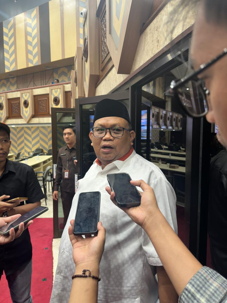 Anggota Komisi IV DPRD Kaltim, Agusriansyah Ridwan