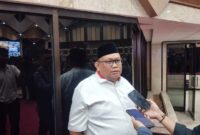 Anggota Komisi IV DPRD Kaltim, Agusriansyah Ridwan