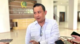 Wakil Ketua Komisi II DPRD Kaltim, Sapto Setyo Pramono