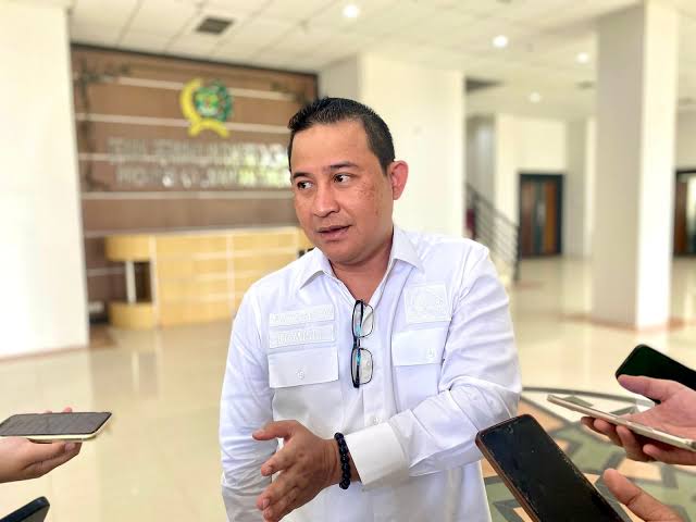 Wakil Ketua Komisi II DPRD Kaltim, Sapto Setyo Pramono