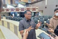 Anggota Komisi II DPRD Kaltim, Sigit Wibowo