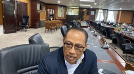 Ketua Panitia Khusus Penyelenggaraan Pendidikan DPRD Kaltim, Sarkowi V Zahry