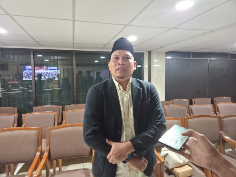 Sekretaris Komisi I DPRD Kaltim, Salehuddin
