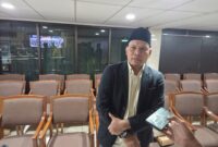 Sekretaris Komisi I DPRD Kaltim, Salehuddin