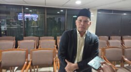 Sekretaris Komisi I DPRD Kaltim, Salehuddin