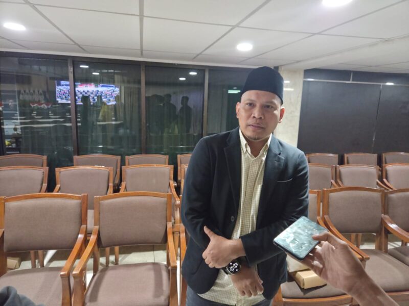 Sekretaris Komisi I DPRD Kaltim, Salehuddin