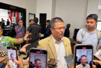 Sekretaris Komisi IV DPRD Kaltim, M. Darlis Pattalongi