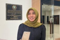 Anggota Komisi IV DPRD Kaltim, Damayanti