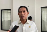 Anggota Komisi IV DPRD Kaltim, Agus Aras