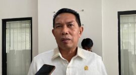 Anggota Komisi IV DPRD Kaltim, Agus Aras
