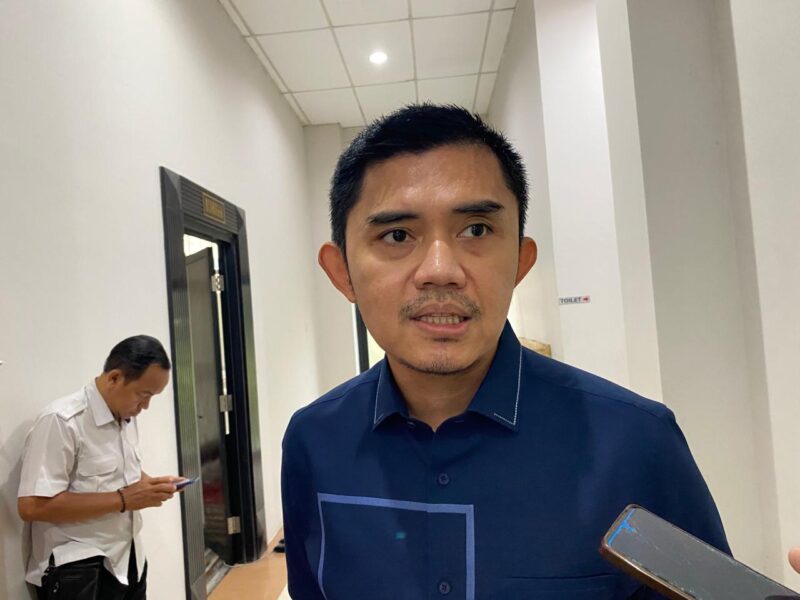 Wakil Ketua Komisi IV DPRD Kaltim, Andi Satya Adi Saputra
