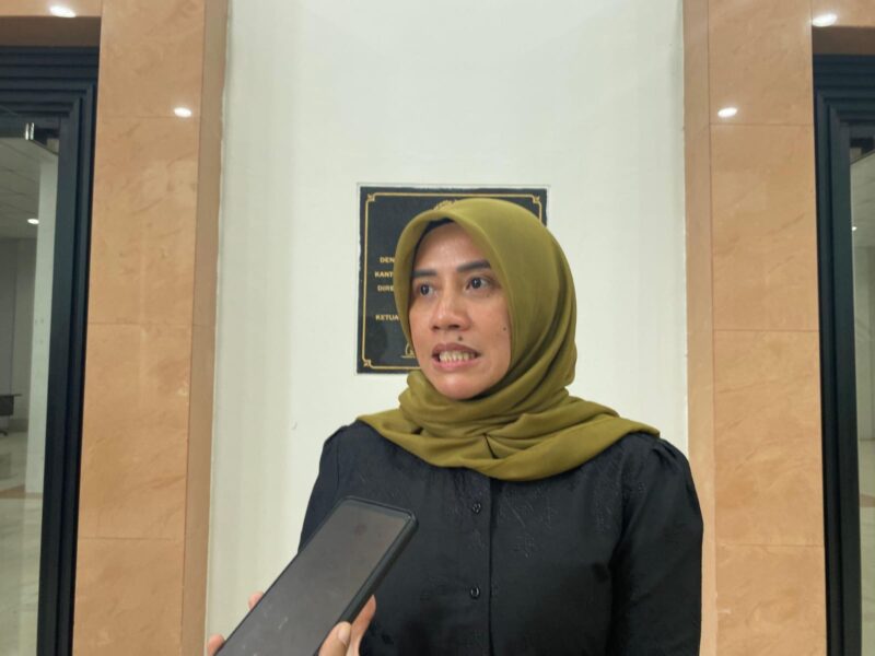 Anggota Komisi IV DPRD Kaltim, Damayanti