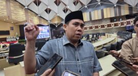Anggota Komisi II DPRD Kalimantan Timur, Muhammad Husni