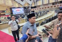 Anggota Komisi II DPRD Kaltim, Muhammad Husni Fahruddin