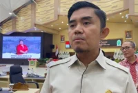 Wakil Ketua Komisi IV DPRD Kaltim, Andi Satya Adi Saputra