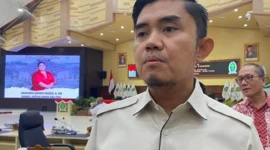 Wakil Ketua Komisi IV DPRD Kaltim, Andi Satya Adi Saputra