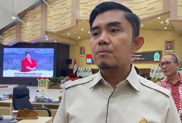 Wakil Ketua Komisi IV DPRD Kaltim, Andi Satya Adi Saputra