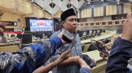 Anggota Komisi II DPRD Kaltim, Muhammad Husni Fahruddin