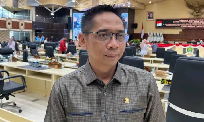 Anggota Komisi II DPRD Kaltim, Firnadi Ikhsan