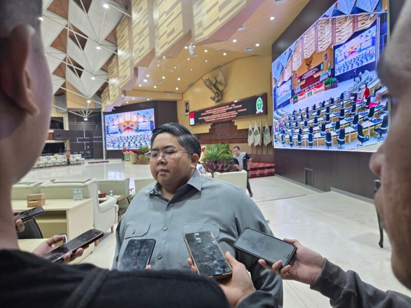 Wakil Ketua DPRD Kalimantan Timur, Ananda Emira Moeis