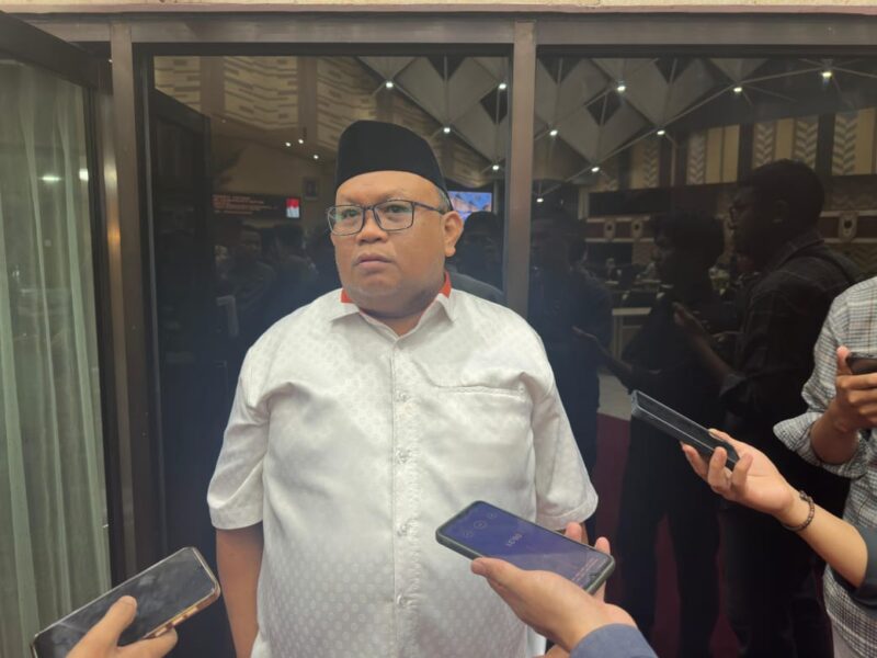 Anggota Komisi IV DPRD Kaltim, Agusriansyah Ridwan