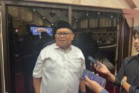 Anggota Komisi IV DPRD Kaltim, Agusriansyah Ridwan