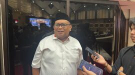 Anggota Komisi IV DPRD Kaltim, Agusriansyah Ridwan