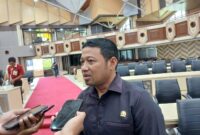 Anggota Komisi IV DPRD Kaltim, Fuad Fakhruddin
