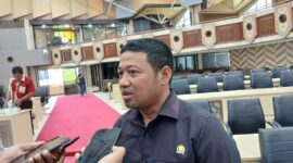 Anggota Komisi IV DPRD Kaltim, Fuad Fakhruddin