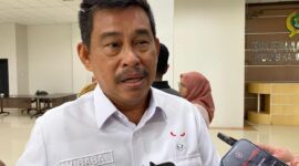 Ketua Komisi IV DPRD Kaltim, H. Baba