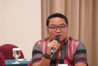 Anggota Komisi II DPRD Kaltim, Guntur