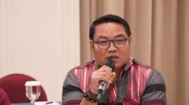 Anggota Komisi II DPRD Kaltim, Guntur