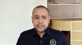 Wakil Ketua Komisi III DPRD Kaltim, Akhmed Reza Fachlevi