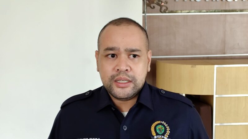 Wakil Ketua Komisi III DPRD Kaltim, Akhmed Reza Fachlevi