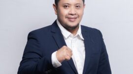 Ketua ISPIKANI Kaltim, Muhammad Sinar Alam