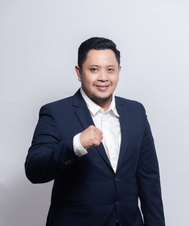 Ketua ISPIKANI Kaltim, Muhammad Sinar Alam